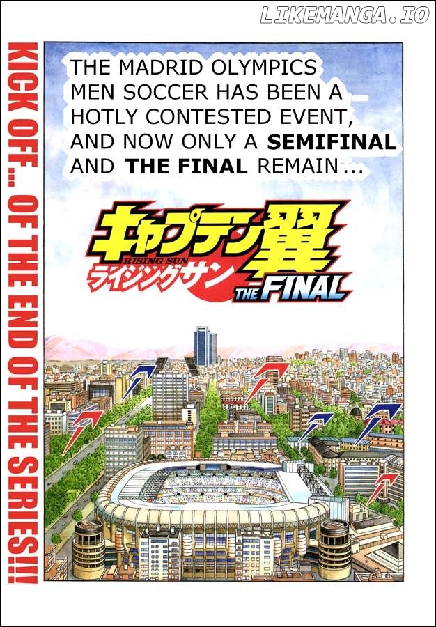 Captain Tsubasa - Rising Sun - The Final Chapter 1 - page 31